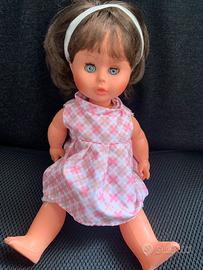 Bambola vinile anni 60 marchio “ Franca”