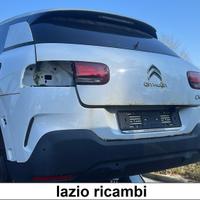Ricambi citroen c4 2018