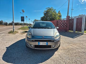 Fiat Punto Evo 1.4 5 porte Dynamic GPL