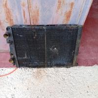 radiatore lancia delta integrale 16 valvole 