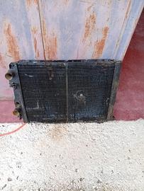 radiatore lancia delta integrale 16 valvole 