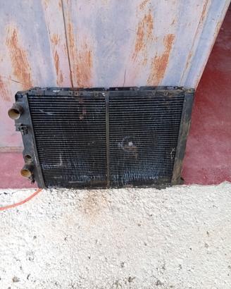 radiatore lancia delta integrale 16 valvole 