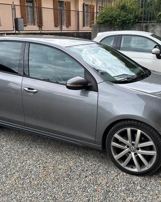 Cerchi in lega 225/40/18 x Golf 6 GTD