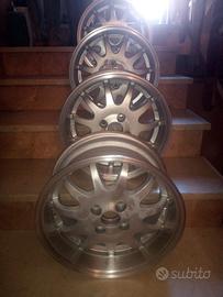 cerchi da 15" Golf 