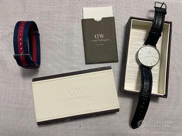 Orologio Uomo Daniel Wellington