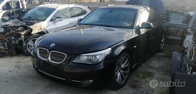 Ricambi BMW 5 550 del 2011
