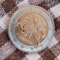 moneta 2€ Lituania 2015