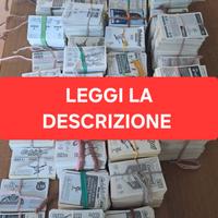 lotto di figurine calciatori Panini 