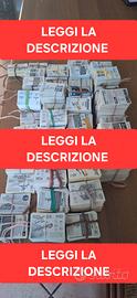 lotto di figurine calciatori Panini 