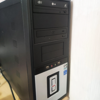 Tower PC ASUS M2N-X PLUS con Windows 10