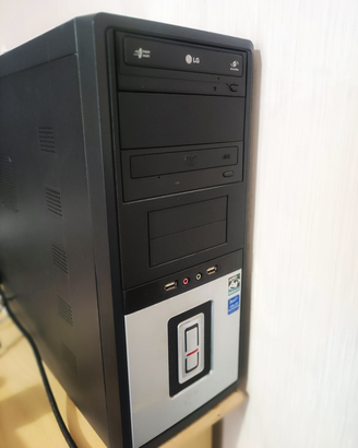 Tower PC ASUS M2N-X PLUS con Windows 10