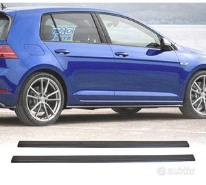 AGGIUNTE PARAFANGHI VOLKSWAGEN VW GOLF 7 7.5 LOOK 