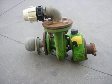 Pompa per aspirazione acqua per grillo 127 107