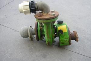 Pompa per aspirazione acqua per grillo 127 107