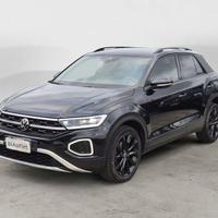 Volkswagen T-Roc 1.0 tsi Style 110cv