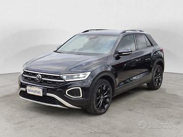Volkswagen T-Roc 1.0 tsi Style 110cv