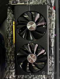 Radeon rx 580  4GB   Gddr5