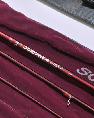 Canne da pesca a mosca Scierra