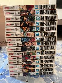 One punch man 1-15