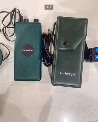 Registratore LOCKVOGEL