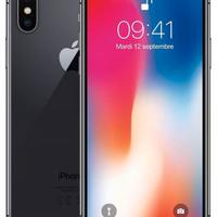 APPLE IPHONE X ( 256GB ) PERFETTO 