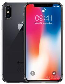 APPLE IPHONE X ( 256GB ) PERFETTO 