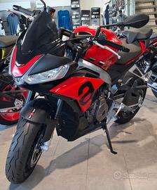 Aprilia Tuono 660 km0