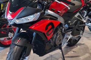 Aprilia Tuono 660 km0