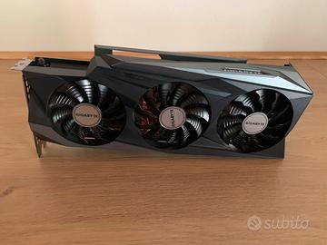 RTX 3080 Gigabyte Gaming OC 10g