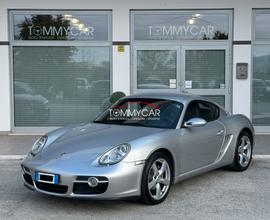 Porsche Cayman 2.7 2006 Manuale-Prima vernice-C07