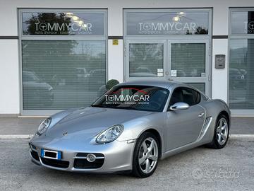 Porsche Cayman 2.7 2006 Manuale-Prima vernice-C07