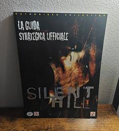 guida strategica silent hill ps1