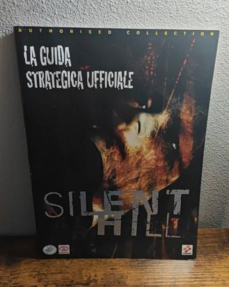 guida strategica silent hill ps1