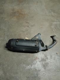 Marmitta originale Phantom f12r