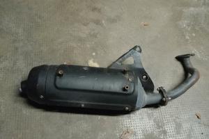 Marmitta originale Phantom f12r