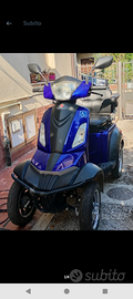 Vende scooter elettrico per diversamente abili
