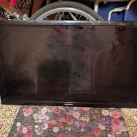 Televisore Samsung da muro