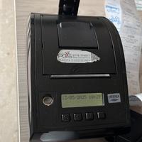cassa fiscale/frigo vetrina/congelatori