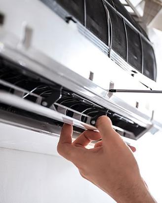 installazione climatizzatore condizionatore 