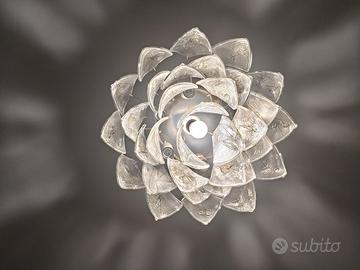 lampadario 7 luci Murrina murano gioiello 