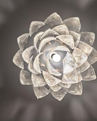 lampadario 7 luci Murrina murano gioiello 