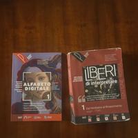 Liberi di interpretare vol 1 + alfabeto digitale