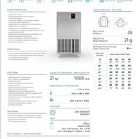 produttore di ghiaccio professionale 