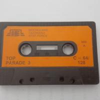 Commodore 64 - 128 Cassette Giochi  Vintage Lotto1