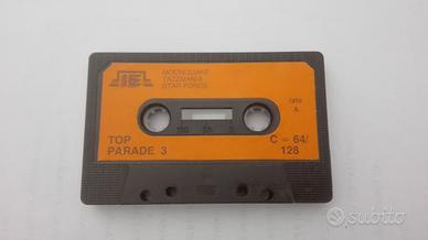 Commodore 64 - 128 Cassette Giochi  Vintage Lotto1