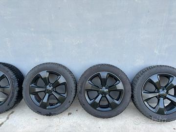 Cerchi e pneumatici 225 55 R18