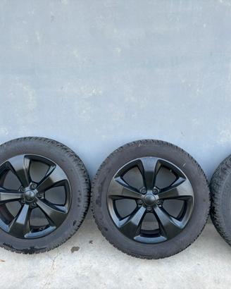 Cerchi e pneumatici 225 55 R18