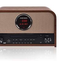 Radio digitale FM Bluetooth Sveglia DAB+ DAB