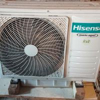 Condizionatore da appartamento