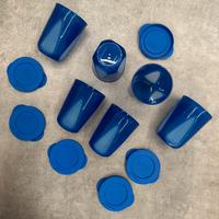 Bicchieri Tupperware